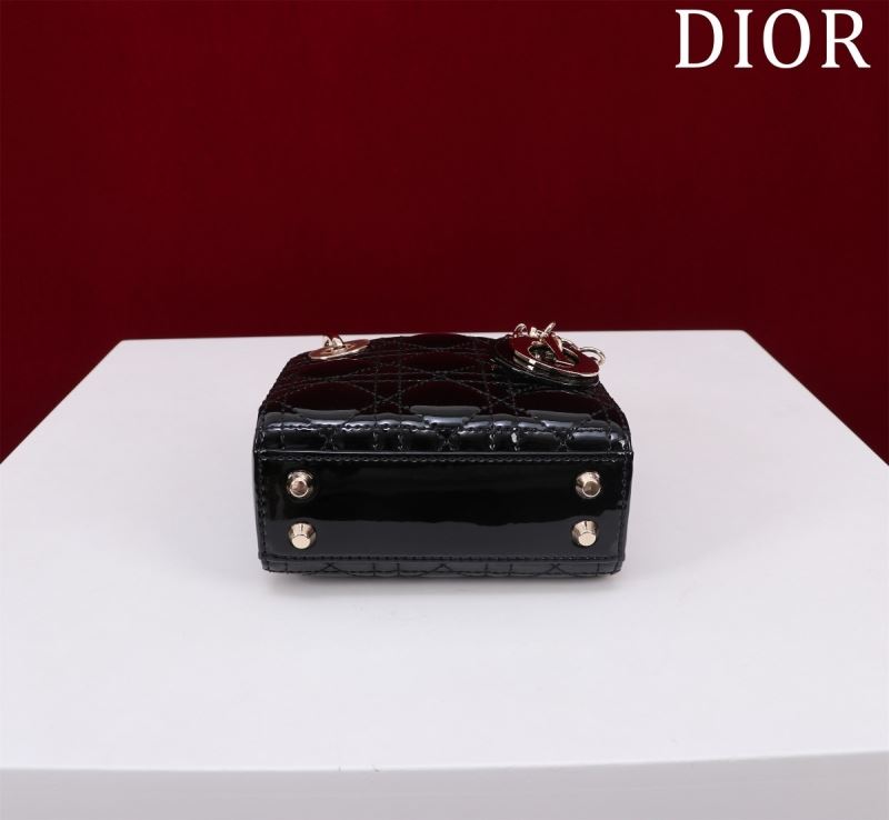 Christian Dior My Lady Bags